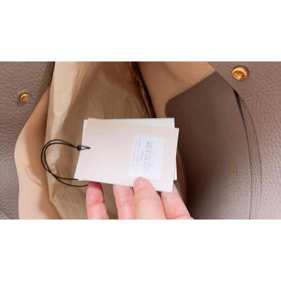 Cuyana system tote 13-inch bag clay one size - Picture 7 of 7